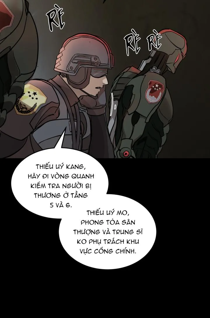 Người Trong Gương (Drop) Chapter 1 Trang 53