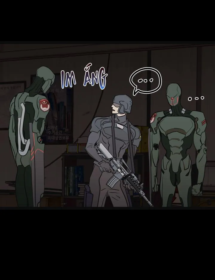 Người Trong Gương (Drop) Chapter 1 Trang 61