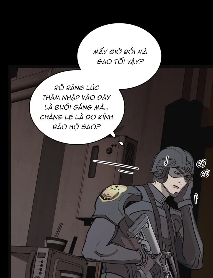 Người Trong Gương (Drop) Chapter 1 Trang 62