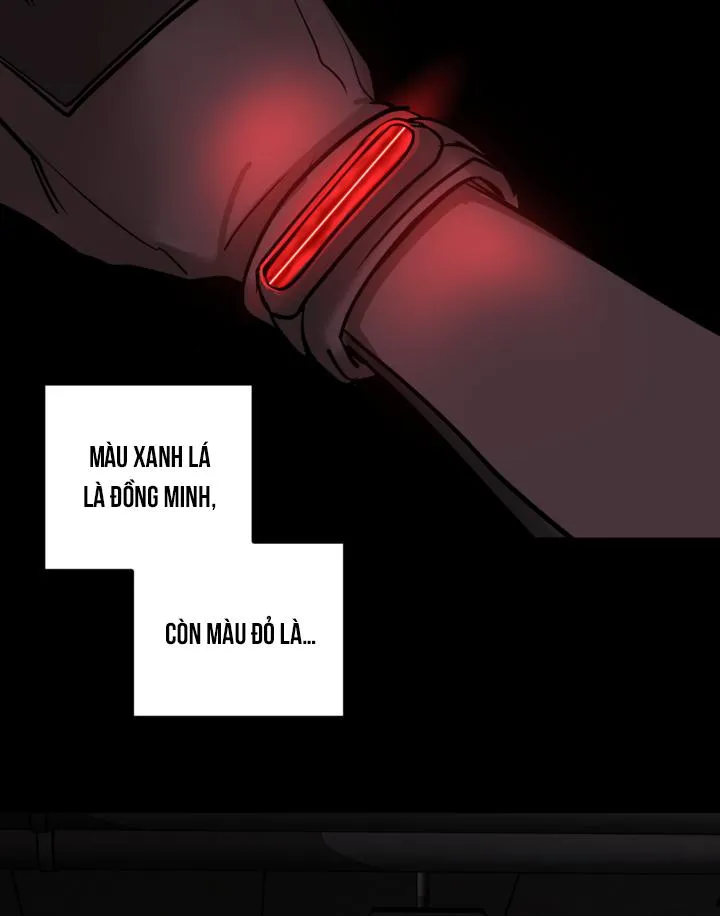 Người Trong Gương (Drop) Chapter 1 Trang 73