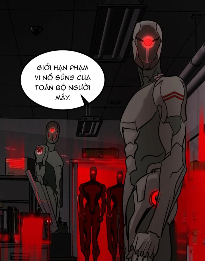 Người Trong Gương (Drop) Chapter 1 Trang 74