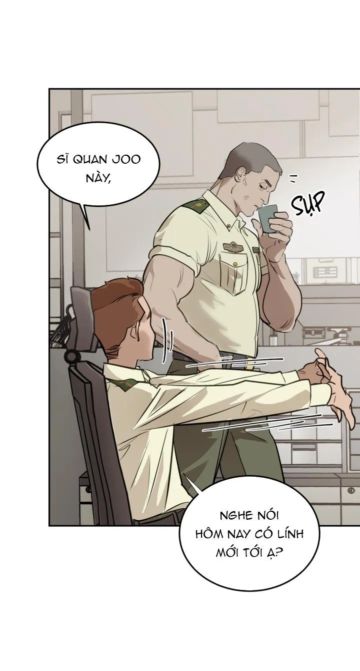 Người Trong Gương (Drop) Chapter 2 Trang 3