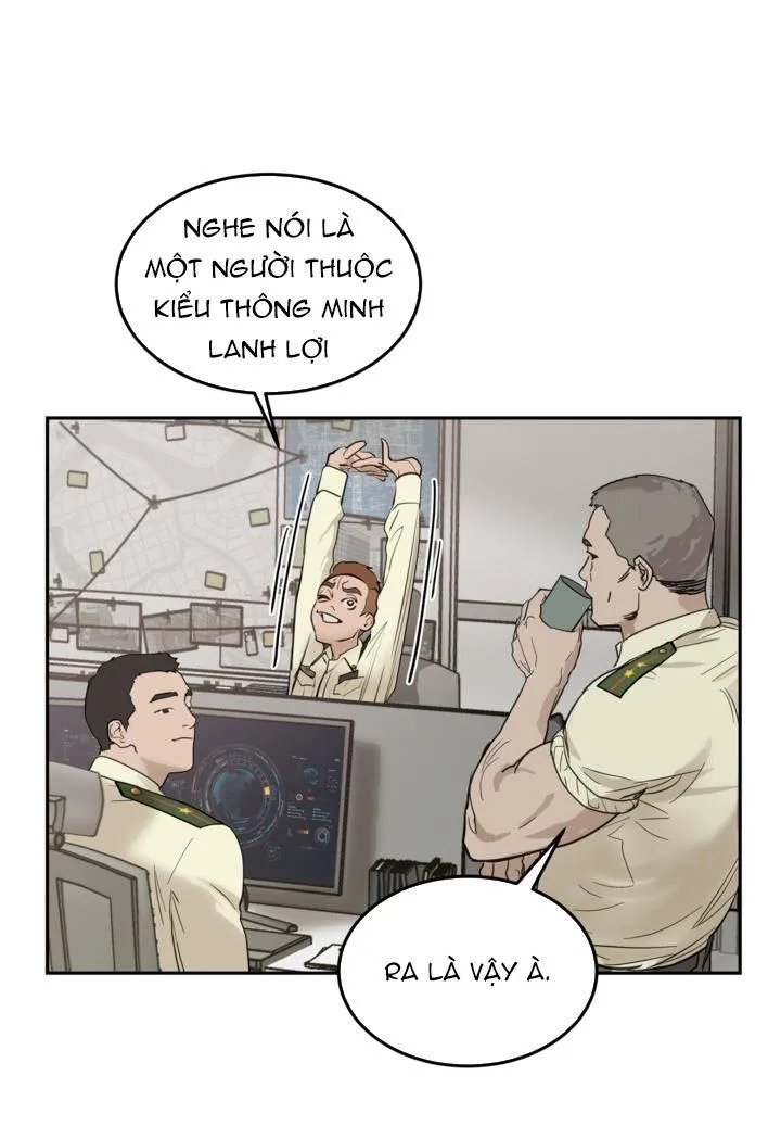 Người Trong Gương (Drop) Chapter 2 Trang 4