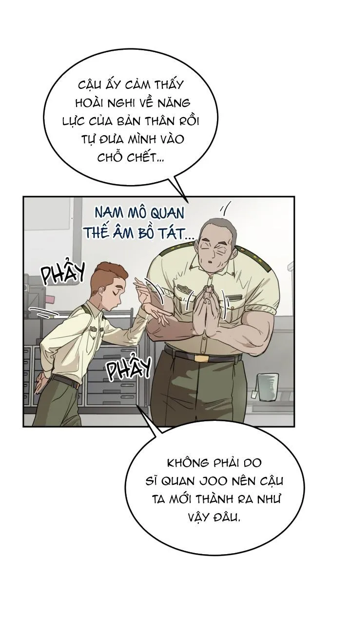 Người Trong Gương (Drop) Chapter 2 Trang 6