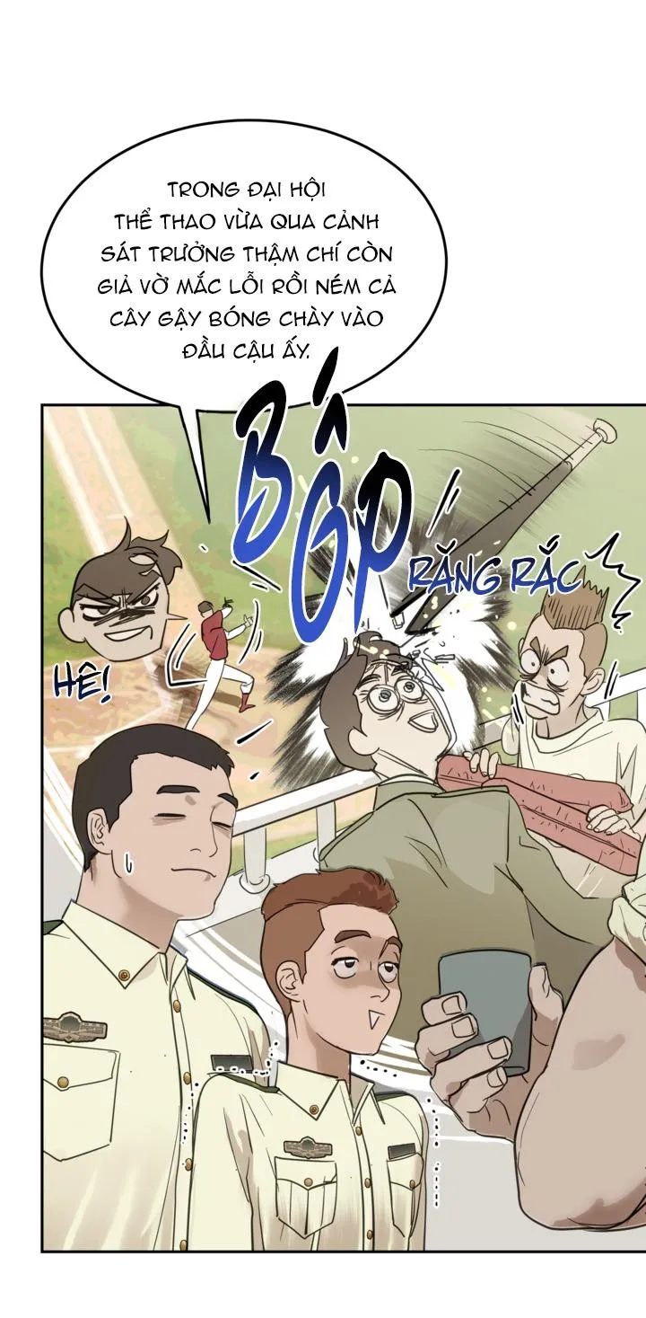 Người Trong Gương (Drop) Chapter 2 Trang 7