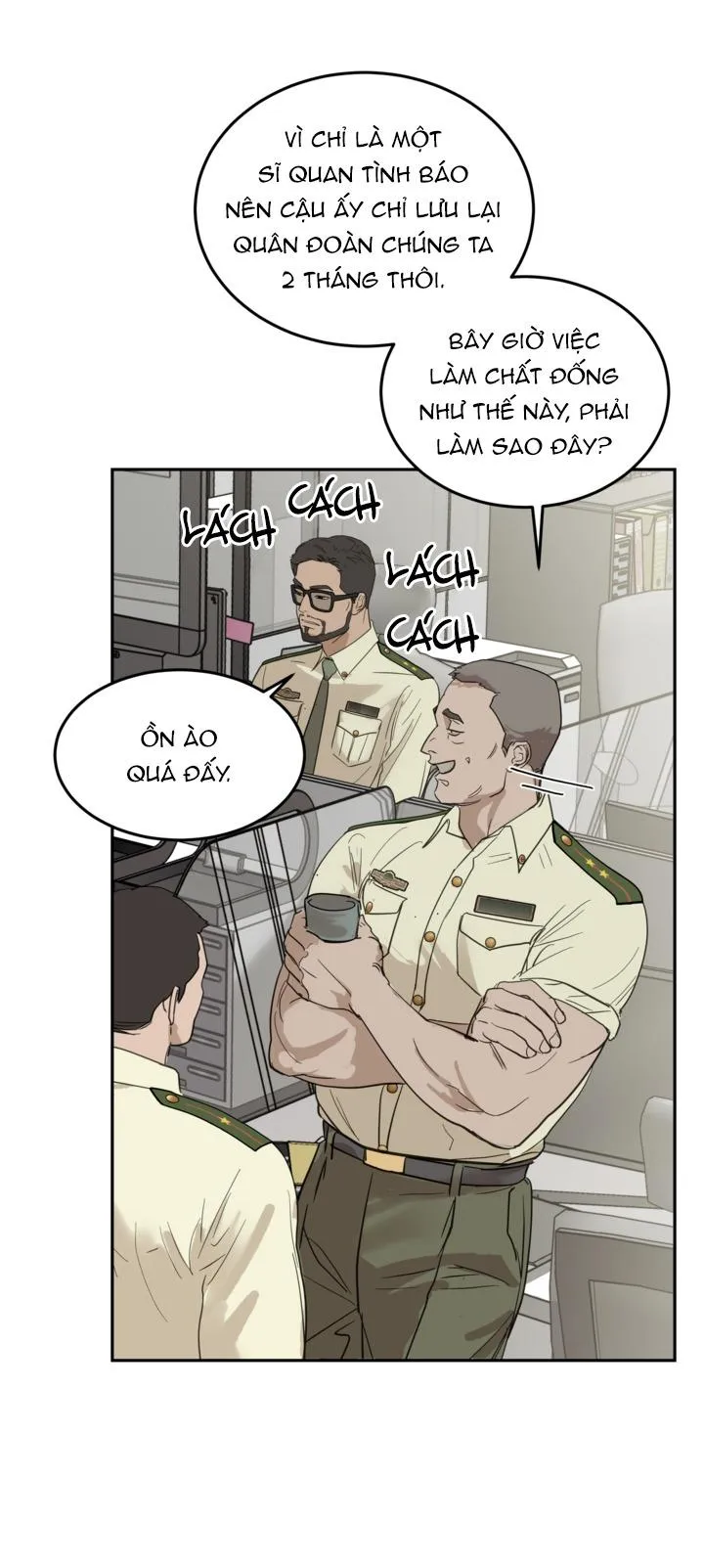 Người Trong Gương (Drop) Chapter 2 Trang 8