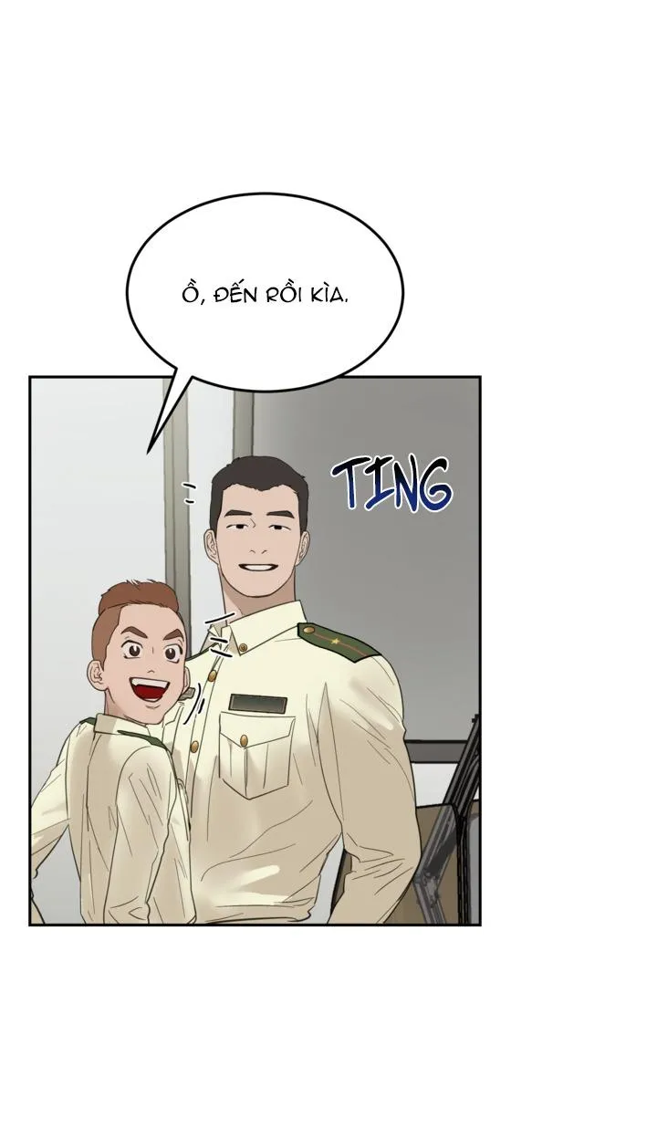 Người Trong Gương (Drop) Chapter 2 Trang 9