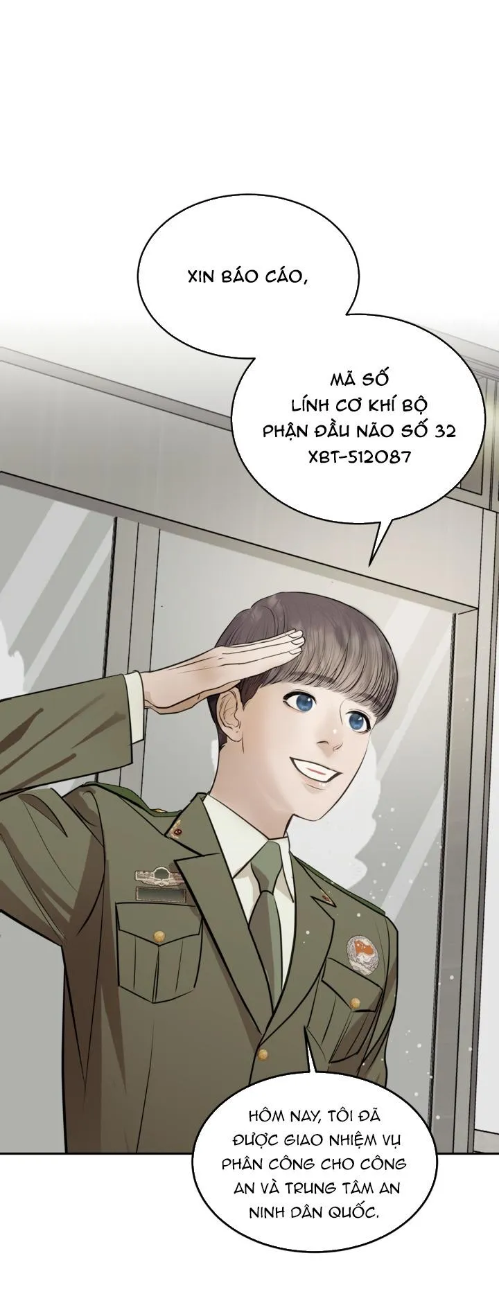 Người Trong Gương (Drop) Chapter 2 Trang 12