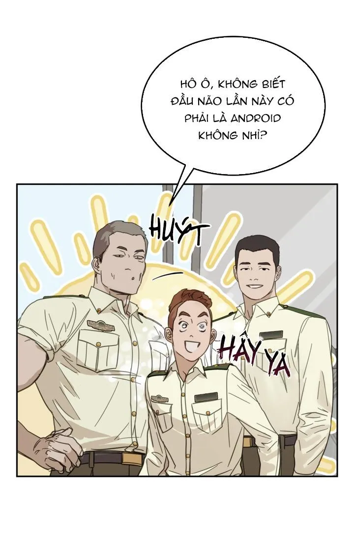 Người Trong Gương (Drop) Chapter 2 Trang 13