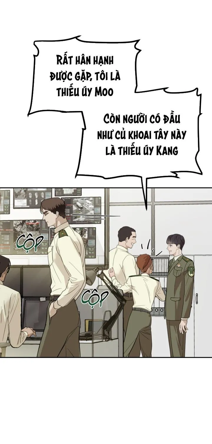 Người Trong Gương (Drop) Chapter 2 Trang 14