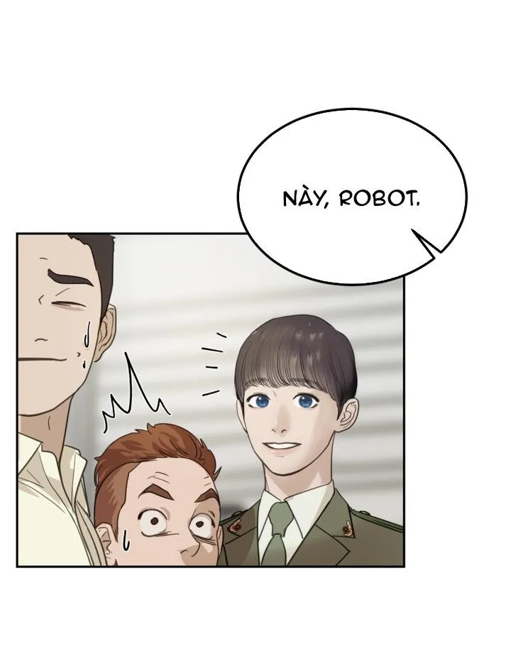 Người Trong Gương (Drop) Chapter 2 Trang 16