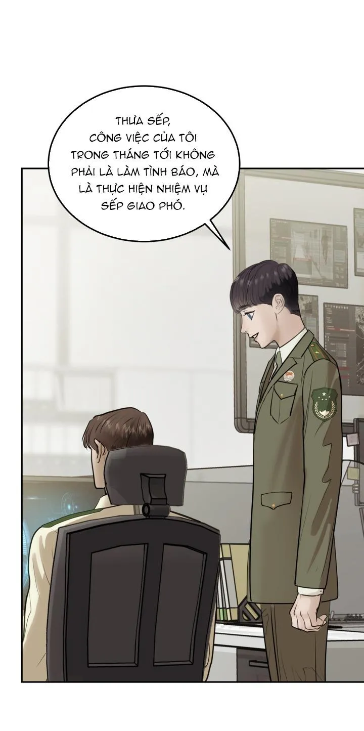 Người Trong Gương (Drop) Chapter 2 Trang 20