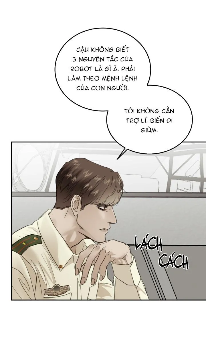 Người Trong Gương (Drop) Chapter 2 Trang 21