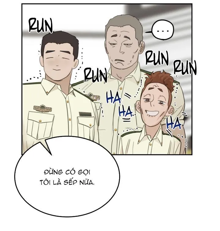 Người Trong Gương (Drop) Chapter 2 Trang 24