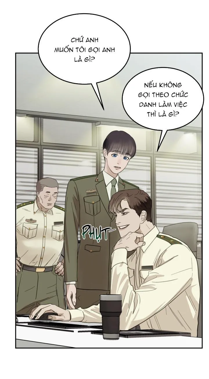 Người Trong Gương (Drop) Chapter 2 Trang 25