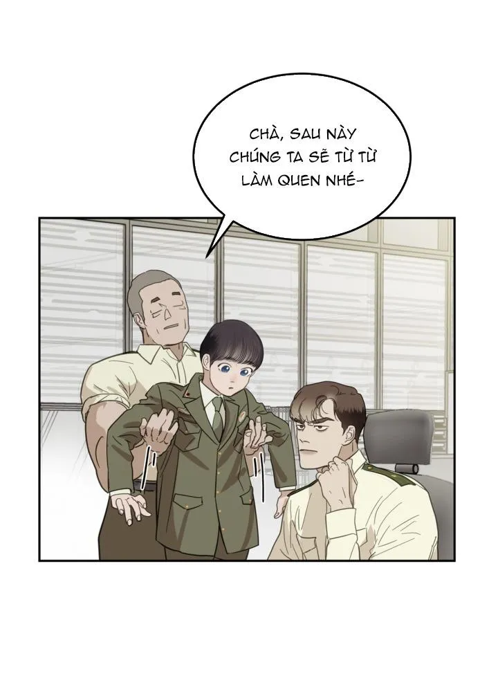 Người Trong Gương (Drop) Chapter 2 Trang 26