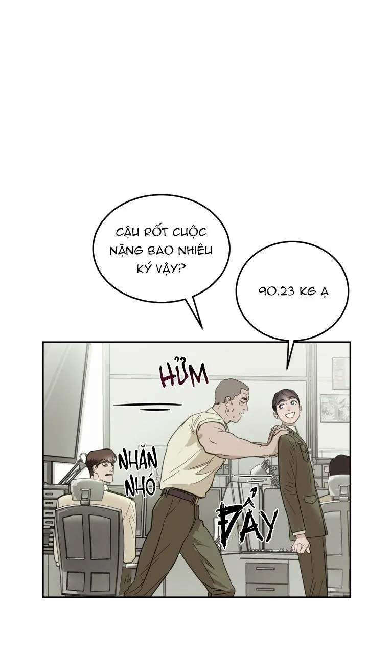 Người Trong Gương (Drop) Chapter 2 Trang 28