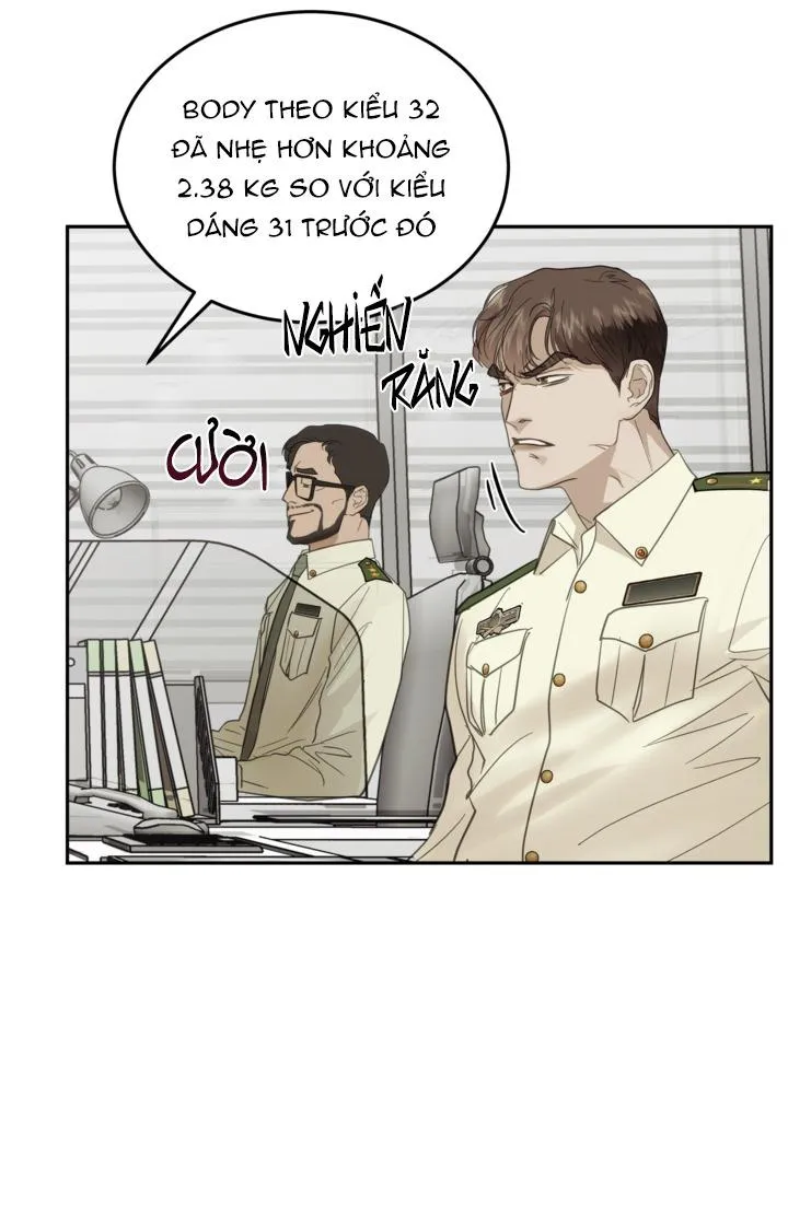 Người Trong Gương (Drop) Chapter 2 Trang 30