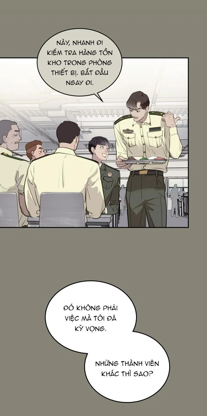 Người Trong Gương (Drop) Chapter 2 Trang 36