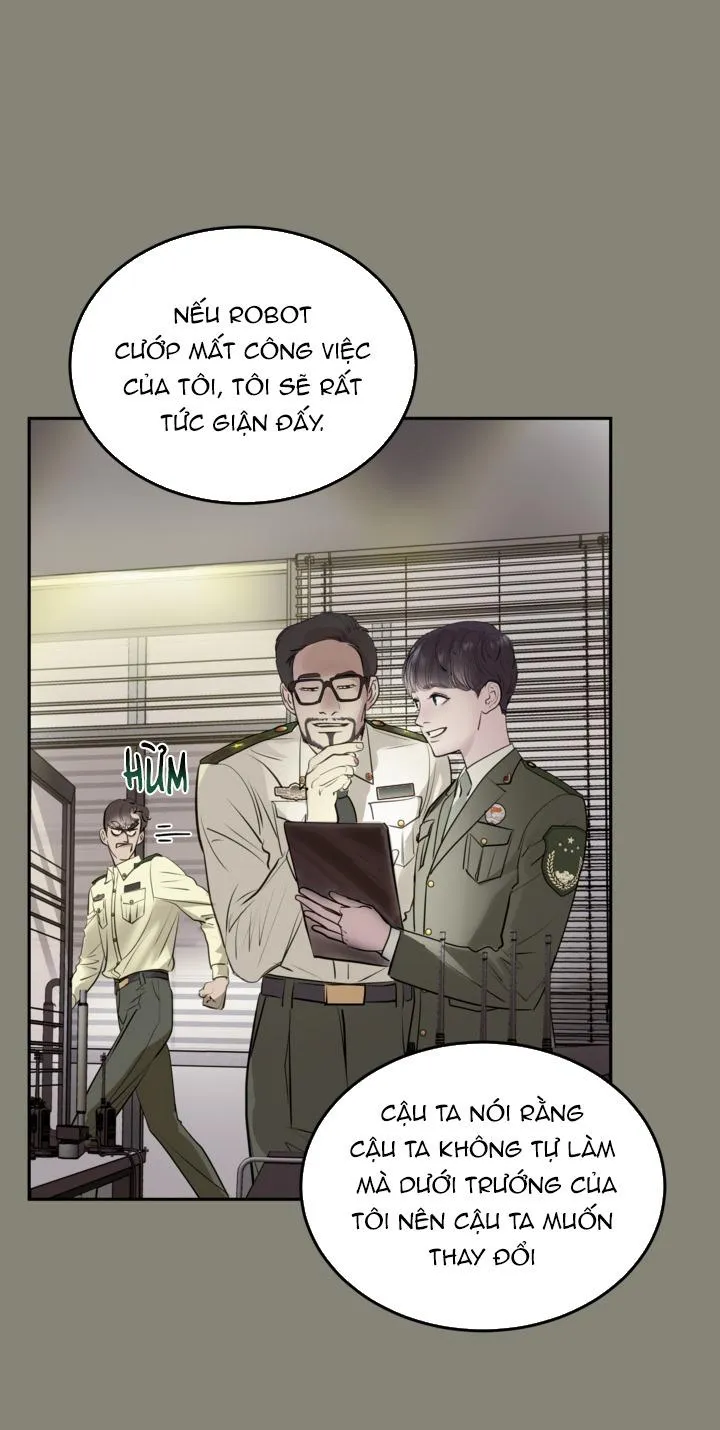 Người Trong Gương (Drop) Chapter 2 Trang 37