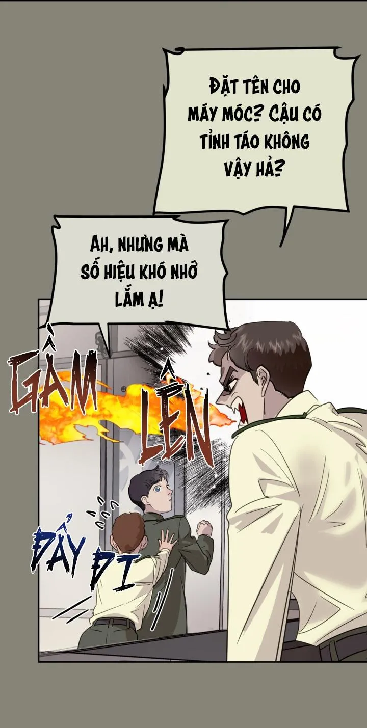 Người Trong Gương (Drop) Chapter 2 Trang 41