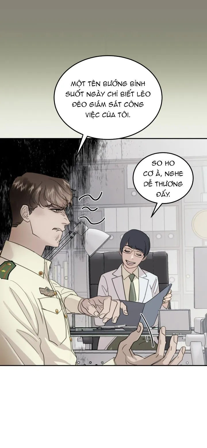 Người Trong Gương (Drop) Chapter 2 Trang 42