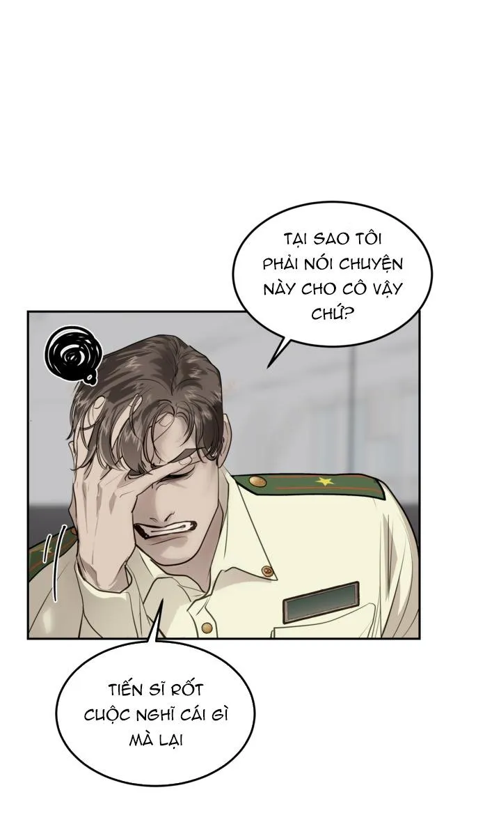 Người Trong Gương (Drop) Chapter 2 Trang 43