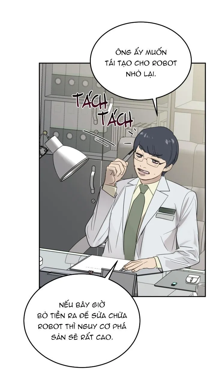 Người Trong Gương (Drop) Chapter 2 Trang 44