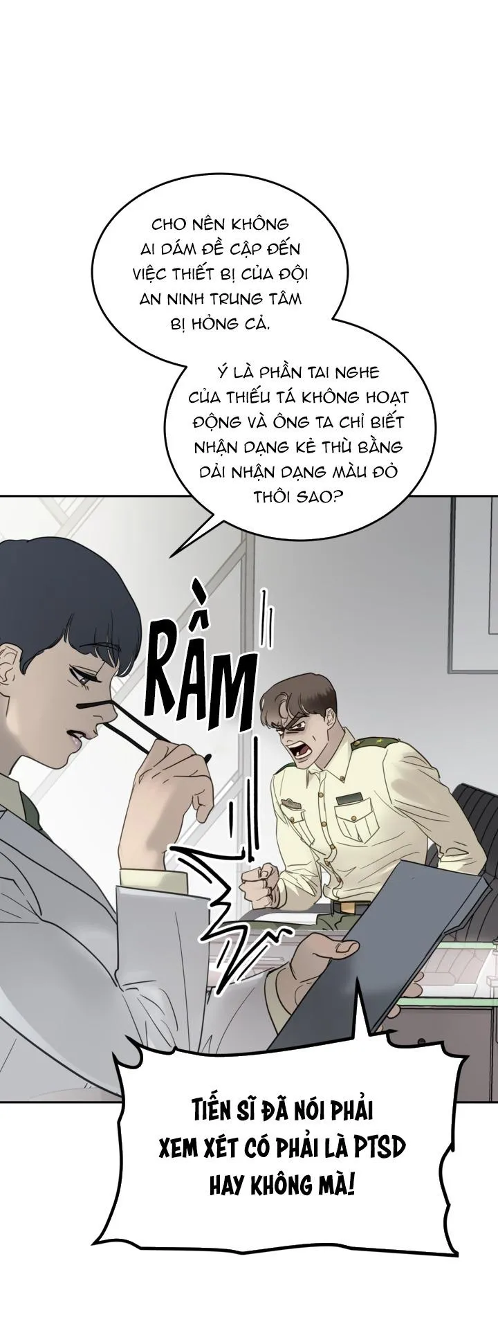 Người Trong Gương (Drop) Chapter 2 Trang 46