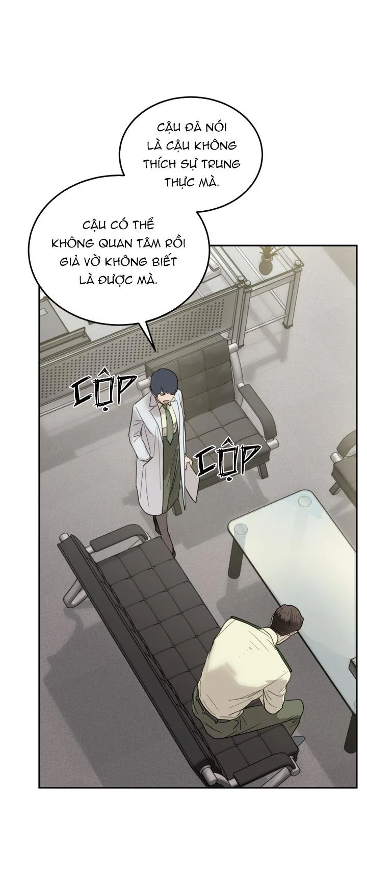 Người Trong Gương (Drop) Chapter 2 Trang 50
