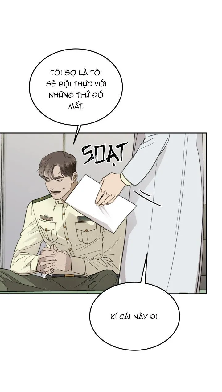 Người Trong Gương (Drop) Chapter 2 Trang 51