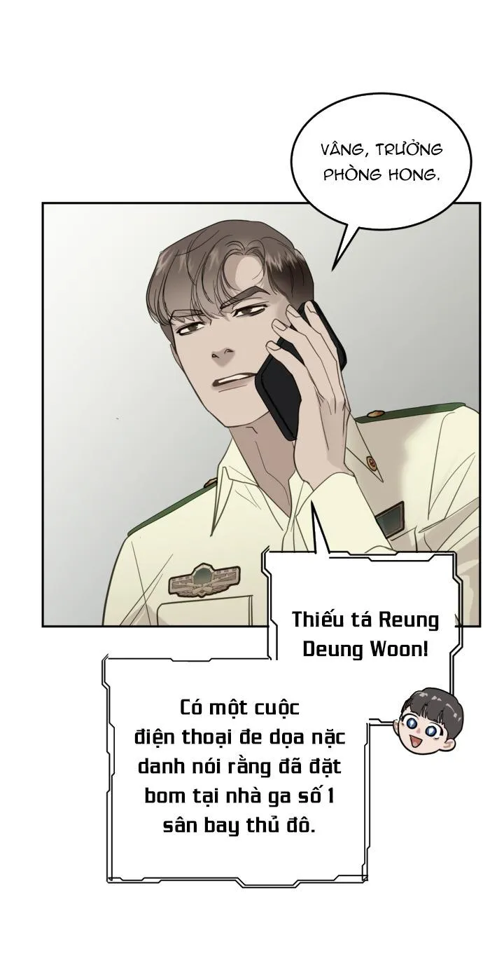 Người Trong Gương (Drop) Chapter 2 Trang 54