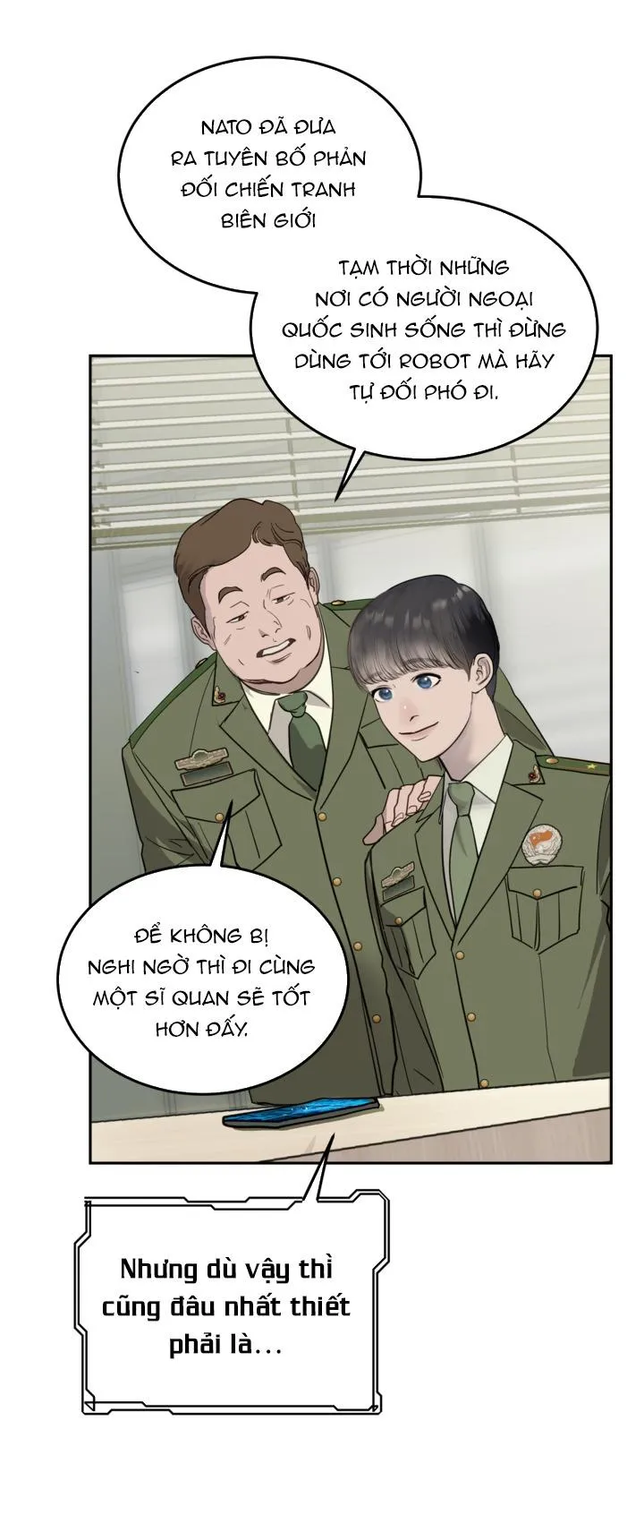 Người Trong Gương (Drop) Chapter 2 Trang 56