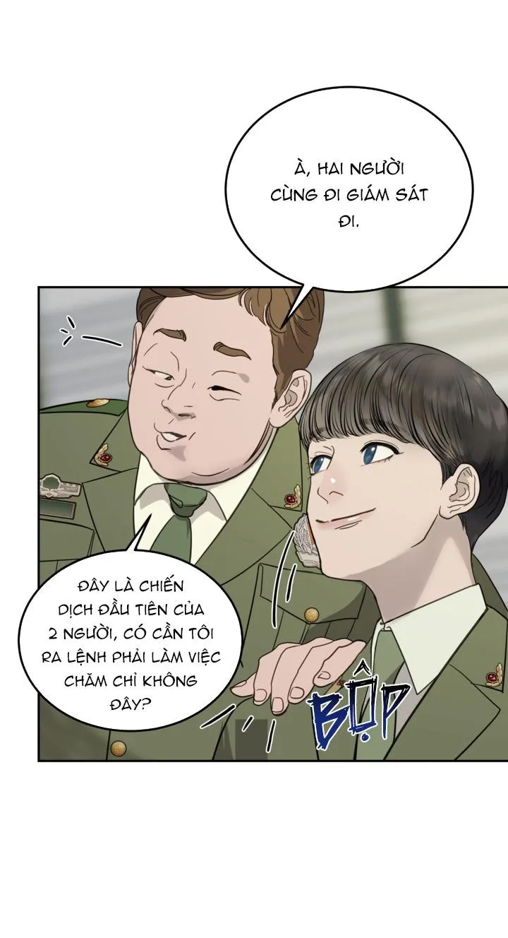 Người Trong Gương (Drop) Chapter 2 Trang 57