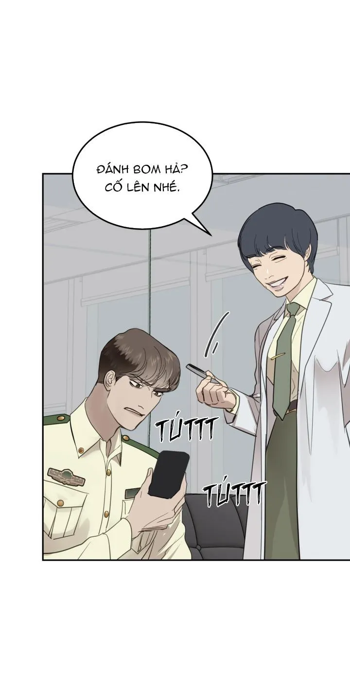 Người Trong Gương (Drop) Chapter 2 Trang 58