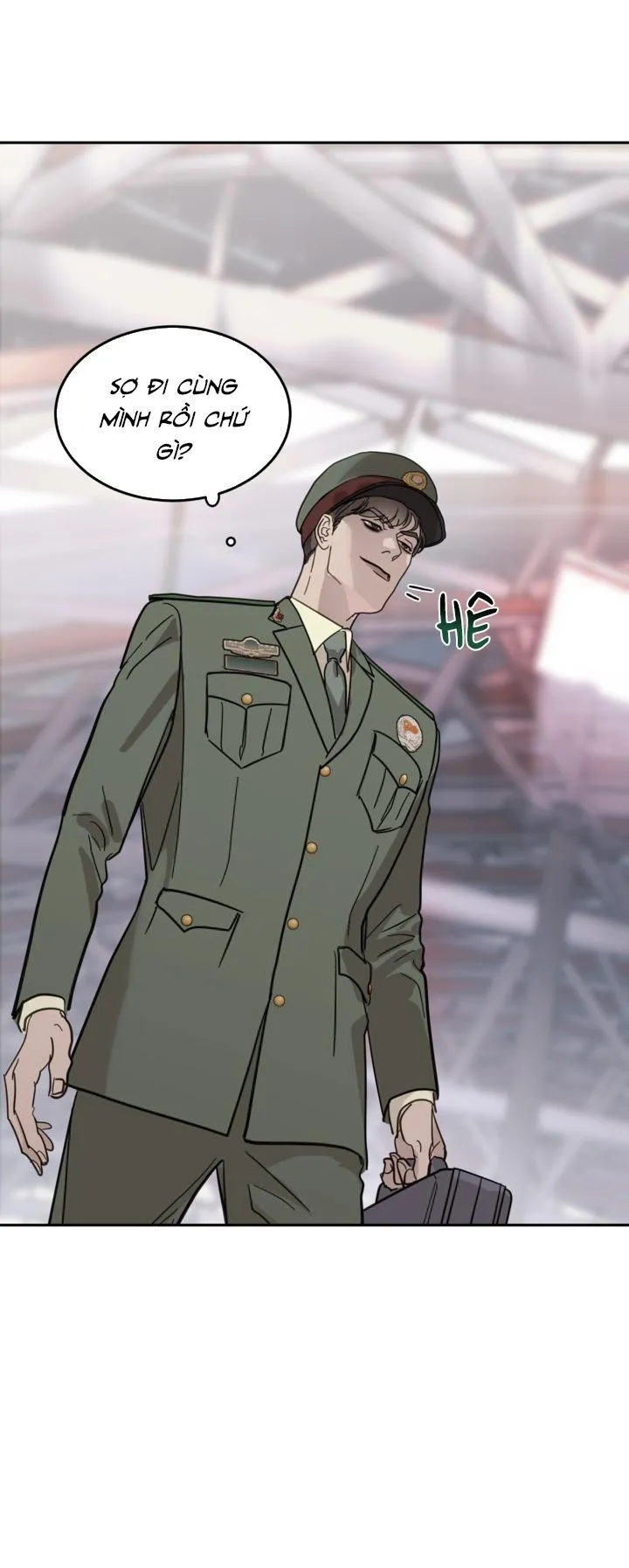 Người Trong Gương (Drop) Chapter 2 Trang 62