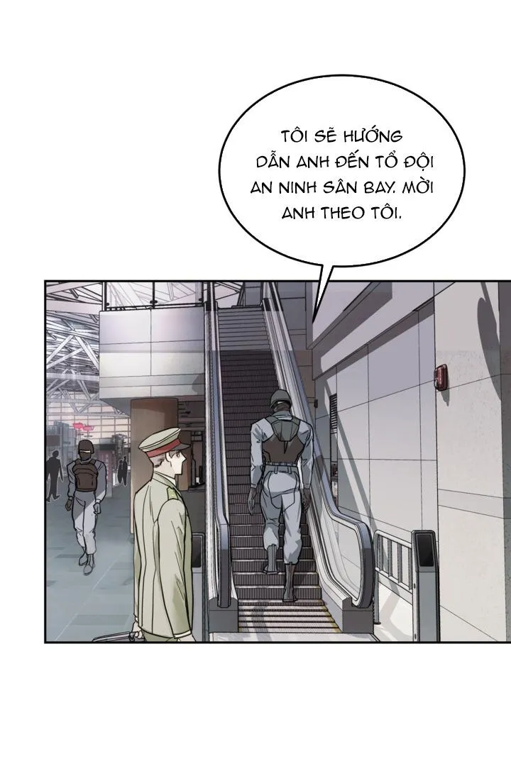 Người Trong Gương (Drop) Chapter 2 Trang 67