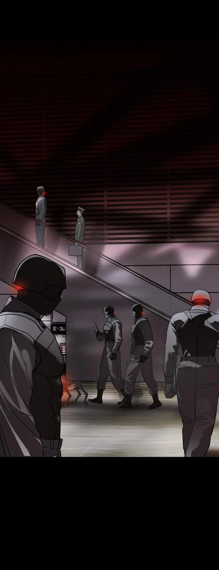 Người Trong Gương (Drop) Chapter 2 Trang 73