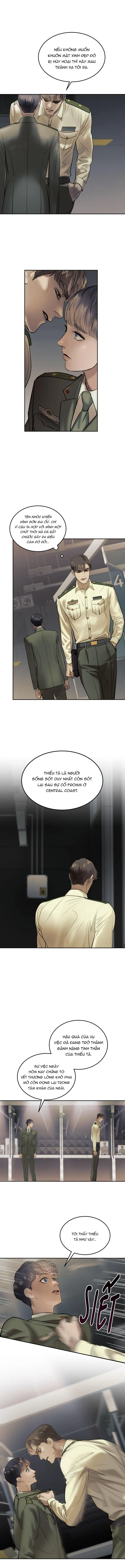 Người Trong Gương (Drop) Chapter 3 Trang 11