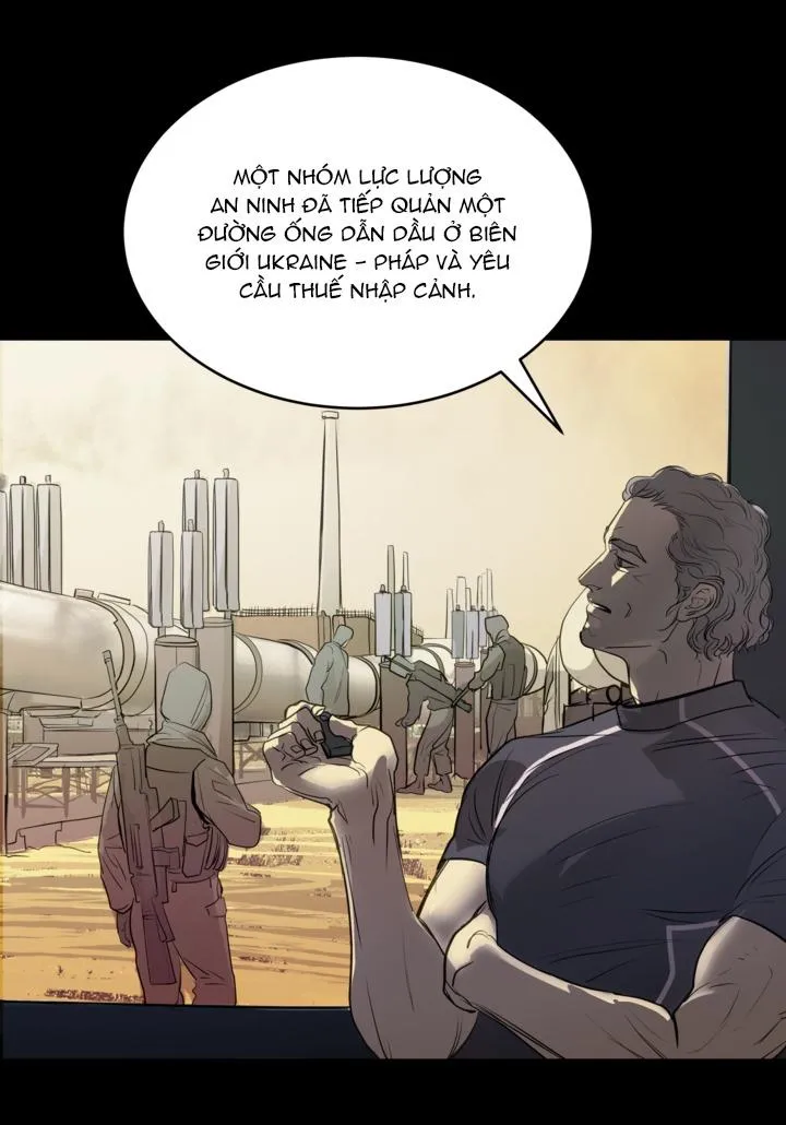 Người Trong Gương (Drop) Chapter 4 Trang 7