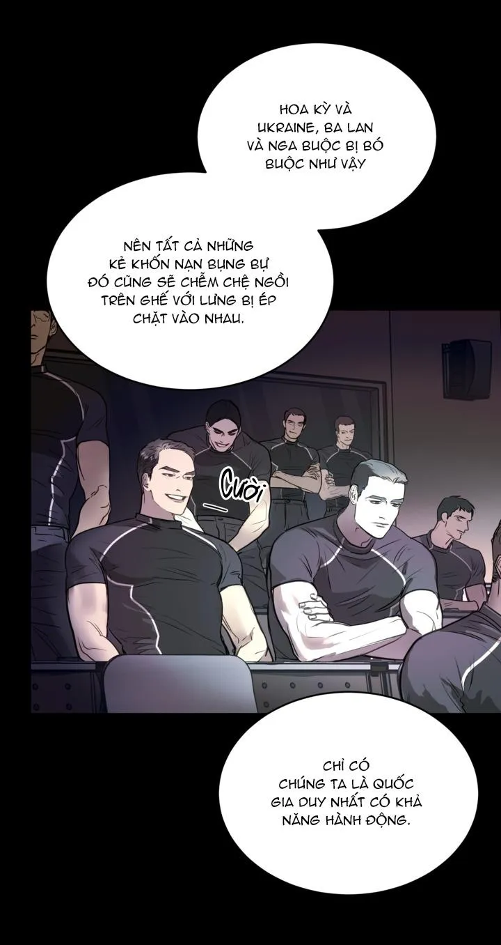 Người Trong Gương (Drop) Chapter 4 Trang 8