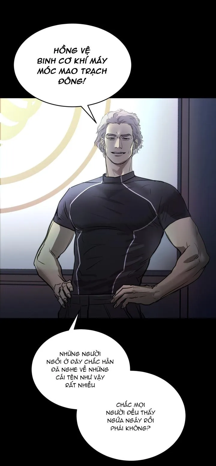 Người Trong Gương (Drop) Chapter 4 Trang 10