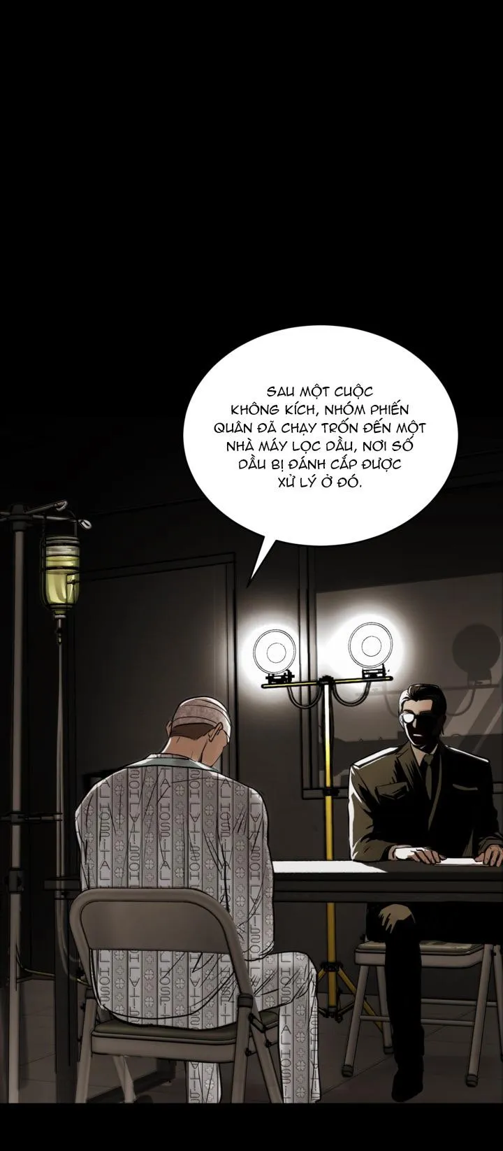 Người Trong Gương (Drop) Chapter 4 Trang 15