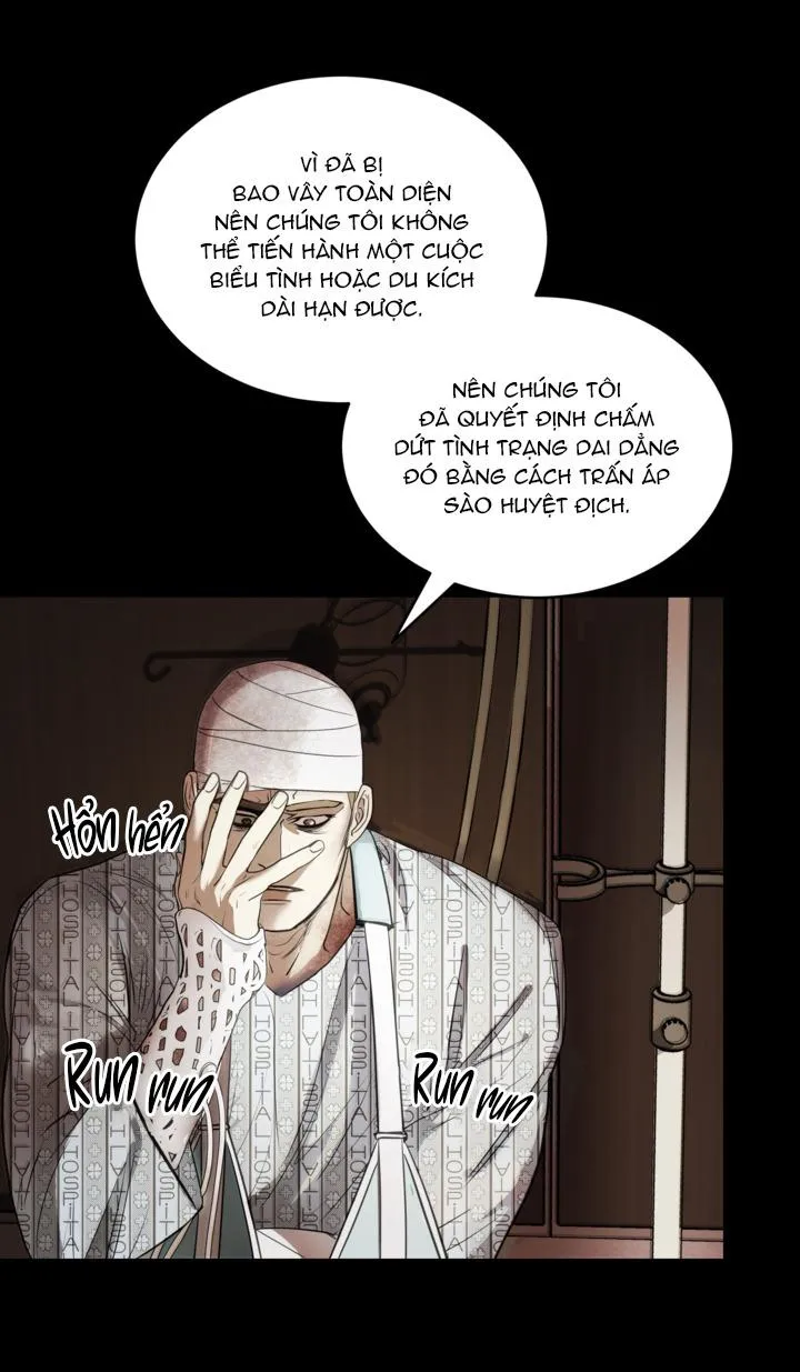 Người Trong Gương (Drop) Chapter 4 Trang 16