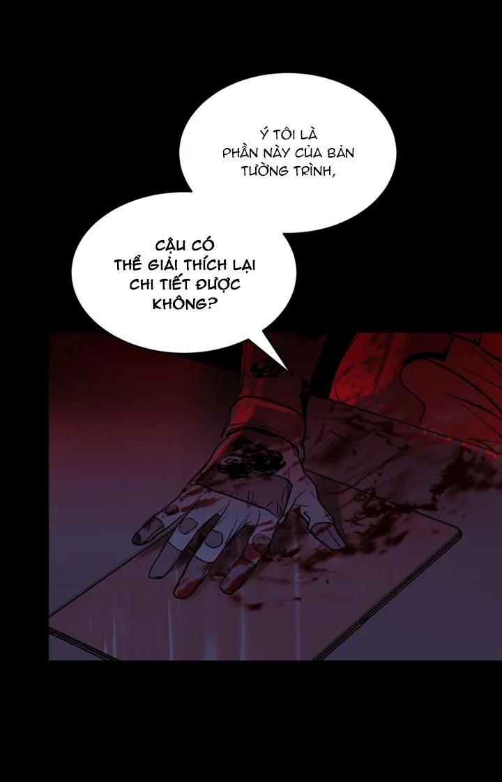 Người Trong Gương (Drop) Chapter 4 Trang 20