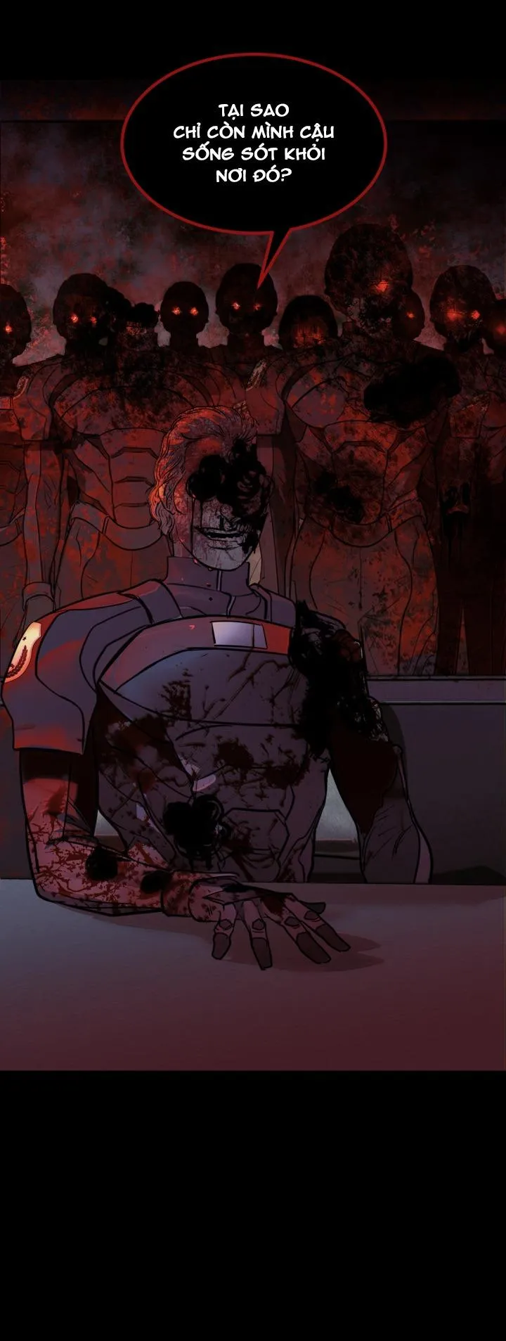 Người Trong Gương (Drop) Chapter 4 Trang 22