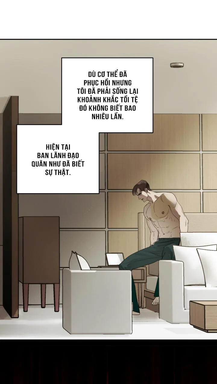 Người Trong Gương (Drop) Chapter 4 Trang 28