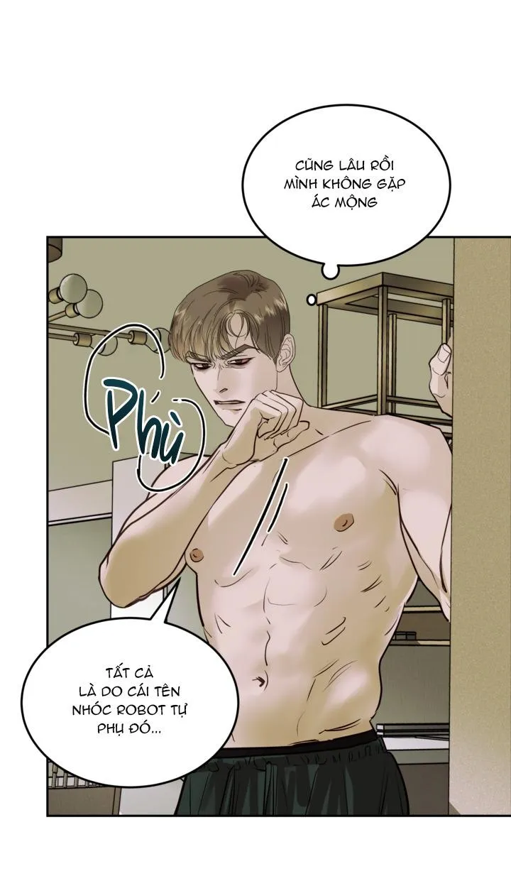 Người Trong Gương (Drop) Chapter 4 Trang 35