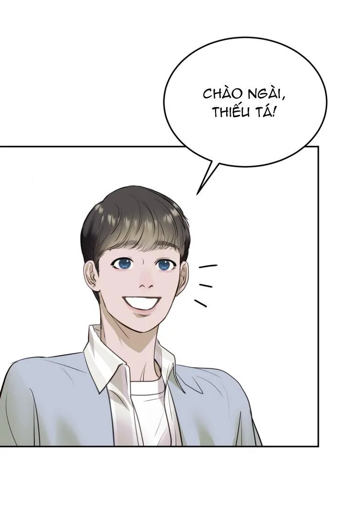 Người Trong Gương (Drop) Chapter 4 Trang 38