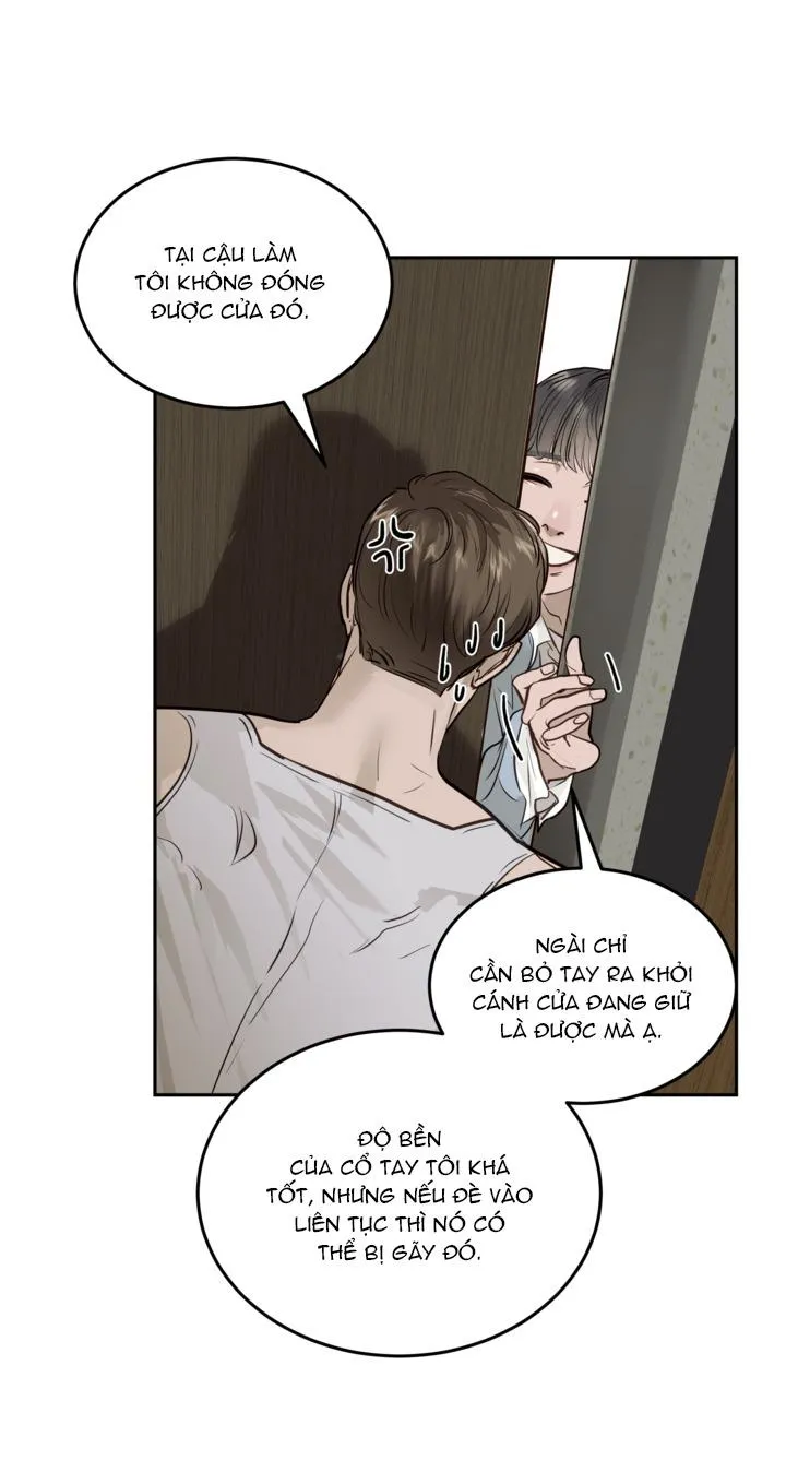 Người Trong Gương (Drop) Chapter 4 Trang 42